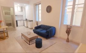 Appartement Cosy Moderne Calme Hyper Centre Gare Sncf