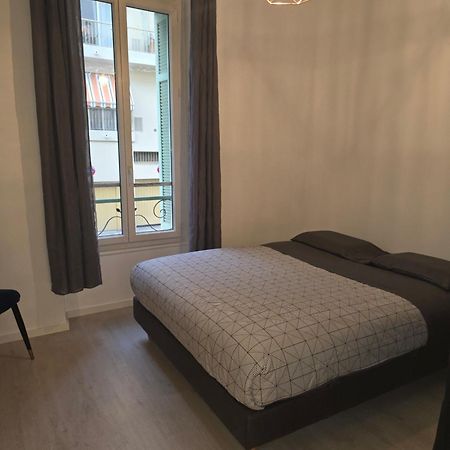 Appartement Cosy Moderne Calme Hyper Centre Gare Sncf Nice Extérieur photo